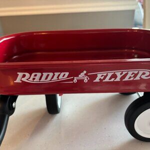 Mini Radio Flyer Wagon
